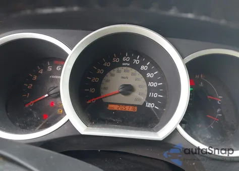 2009 Toyota Tacoma Base V6 z USA, uszkodzony, nr VIN 3TMLU42N69M020233